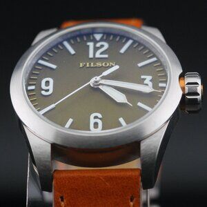FILSON FIELD WATCH - OD GREEN